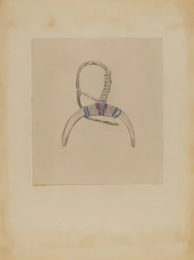 Bone And Beadwork