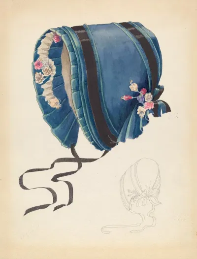 Bonnet 10