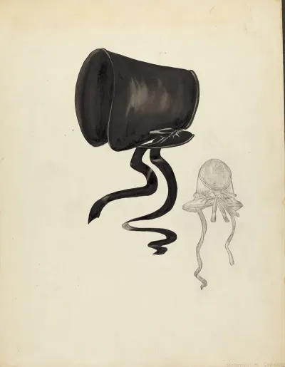 Bonnet 18