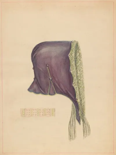 Bonnet 22