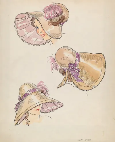Bonnet 46