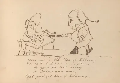 Book Of Nonsense Pl 21