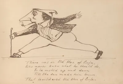 Book Of Nonsense Pl 32