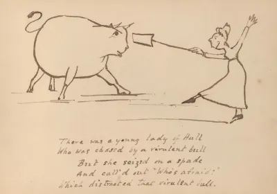 Book Of Nonsense Pl 36