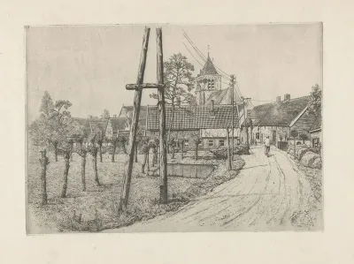 Boomgaard Bij Giessendam