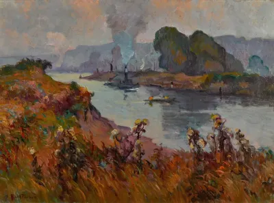 Bord De Seine 2