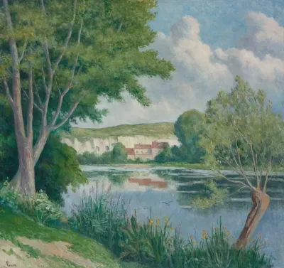 Bord De Seine