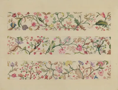 Border Or Valance