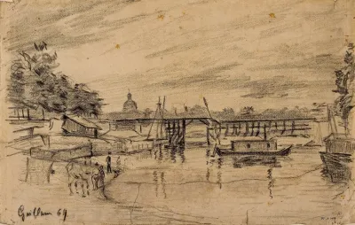 Bords De Seine 5