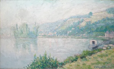 Bords De Seine