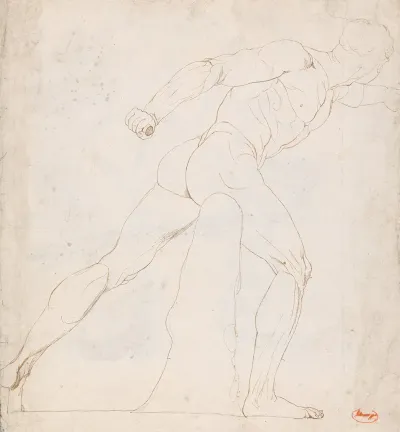 Borghese Gladiator