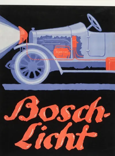 Bosch Licht