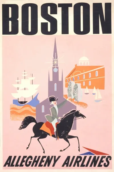 Boston Allegheny Airlines