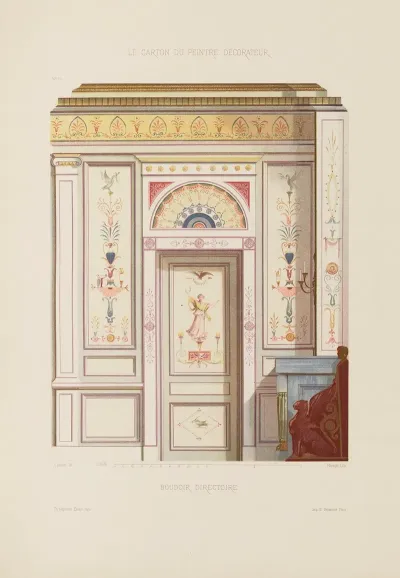 Boudoir Directoire