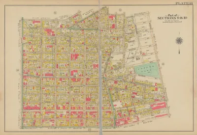 Bounded By Bayard Street Graham Avenue Meeker Avenue N Henry Street Herbert Street Kingsland Avenue Division Place Morgan Avenue Teneyck Street And Union Avenue