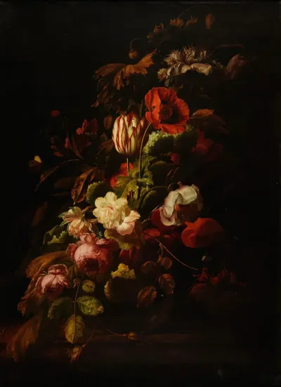Bouquet De Fleurs 7