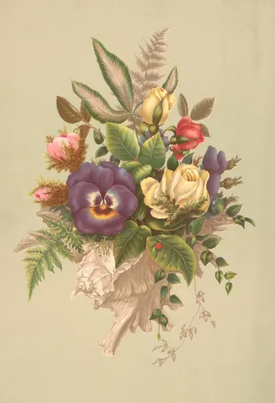 Bouquet No 86