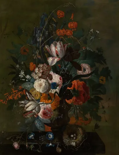 Bouquet Of Flowers 8