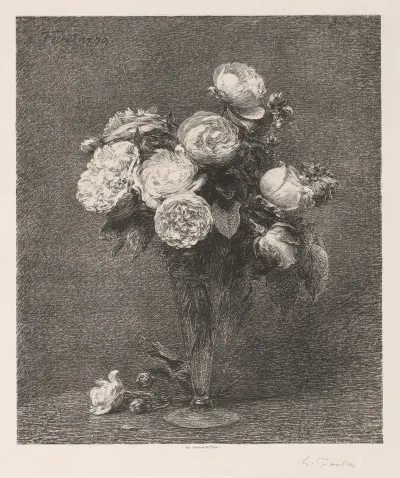 Bouquet Of Roses 4