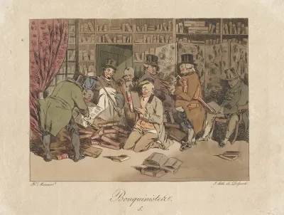 Bouquiniste