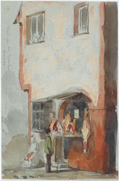 Boutique De Boucher The Butchers Shop