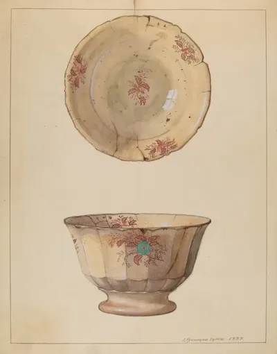 Bowl 15