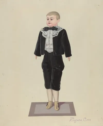 Boy Doll
