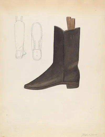 Boys Boot
