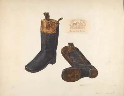 Boys Boots
