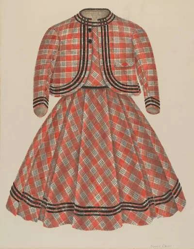 Boys Dress And Jacket