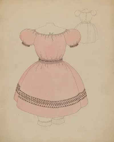 Boys Dress