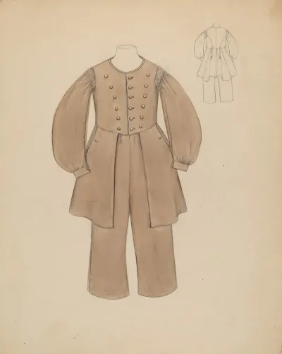 Boys Suit 13