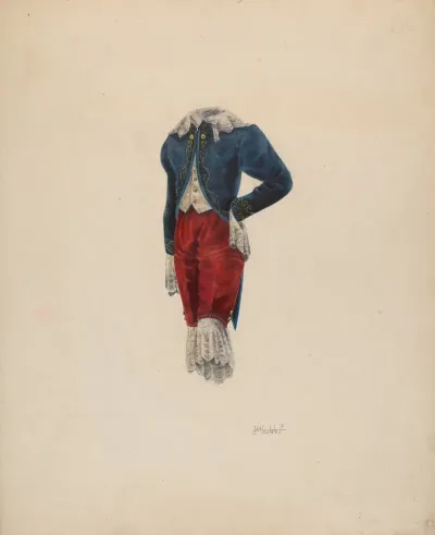 Boys Suit 14