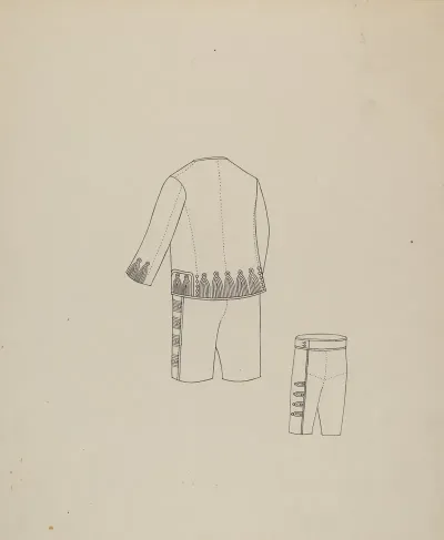 Boys Suit 22