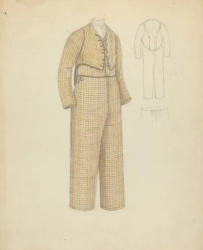 Boys Suit 24