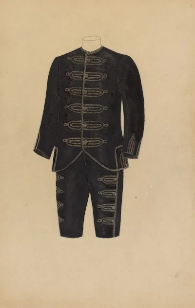 Boys Suit 27