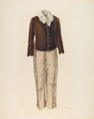 Boys Suit 28