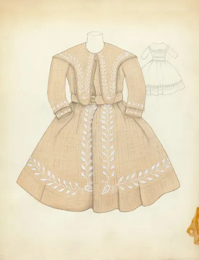 Boyss Dress