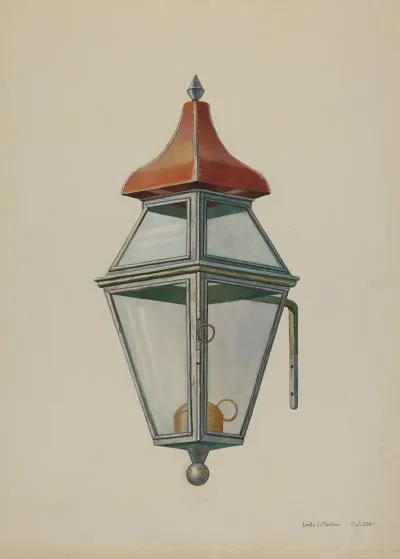Bracket Lamp
