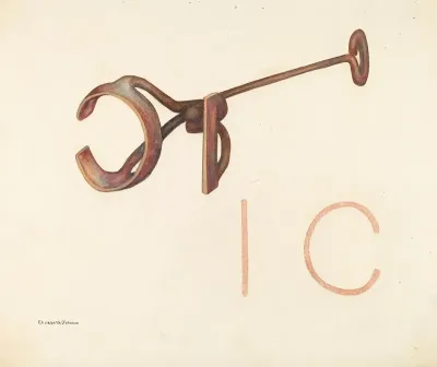 Branding Iron 10