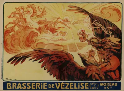 Brasserie De Vezelise Moreau Cie