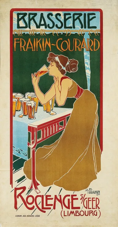 Brasserie Fraikin Courard