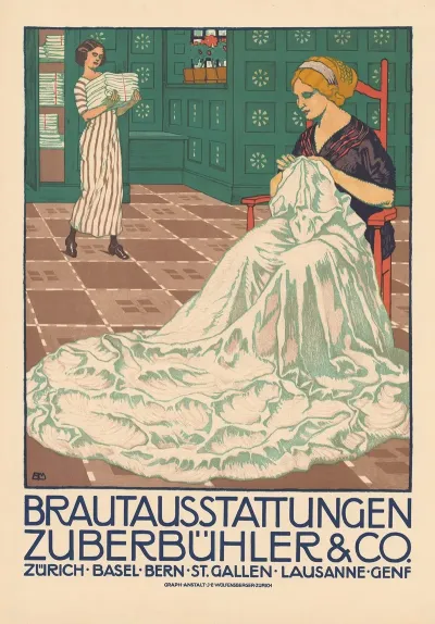 Brautausstattungen Zuberbuhler Co