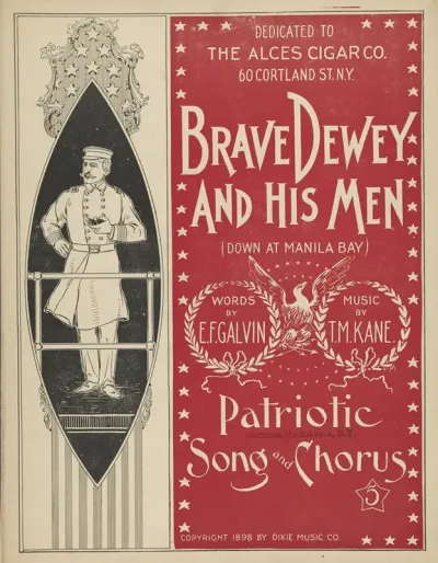 Brave Dewey And His Men