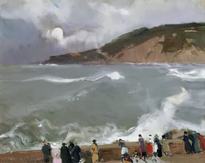 Breakwater San Sebastian