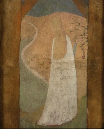 Bretonnes Dapres Paul Gauguin