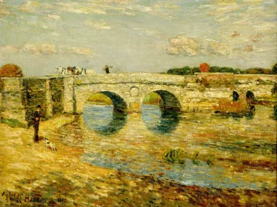 Bridge Over The Stour