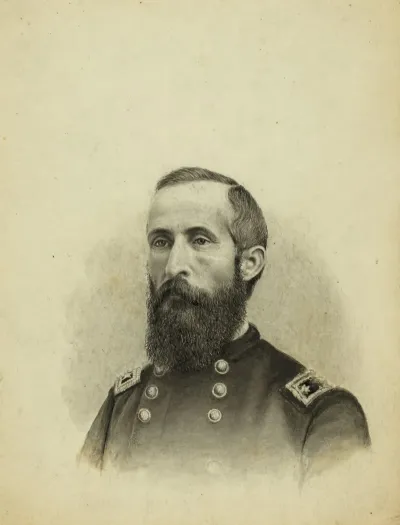 Brigadier General Charles L Matthies