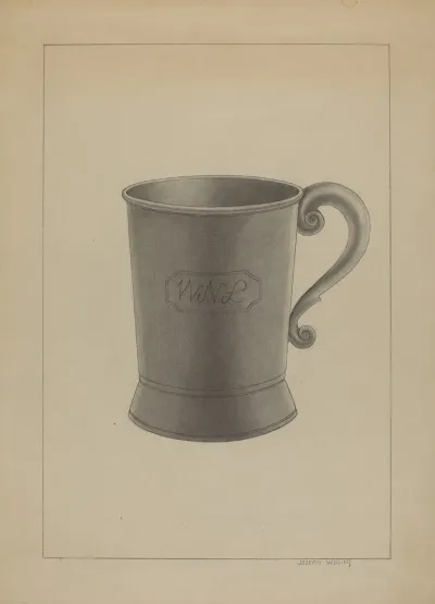 Britannia Mug
