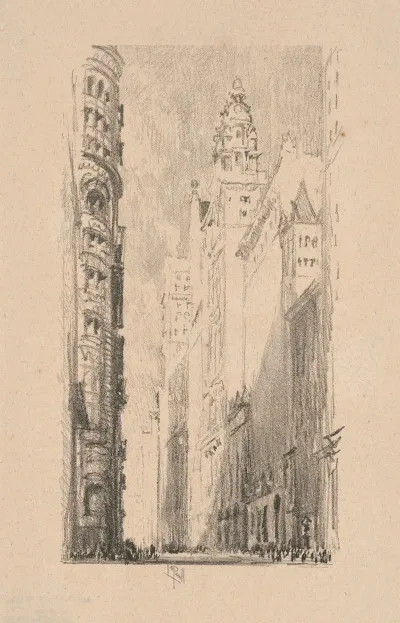 Broadway Towers 2